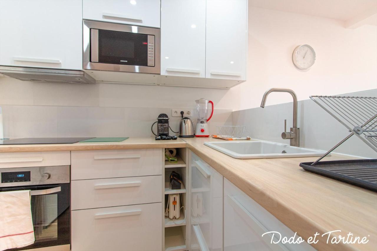 Beautiful 2 Bedroom With Balcony - Dodo Et Tartine Toulon Exterior photo