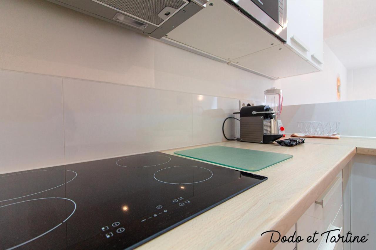 Beautiful 2 Bedroom With Balcony - Dodo Et Tartine Toulon Exterior photo